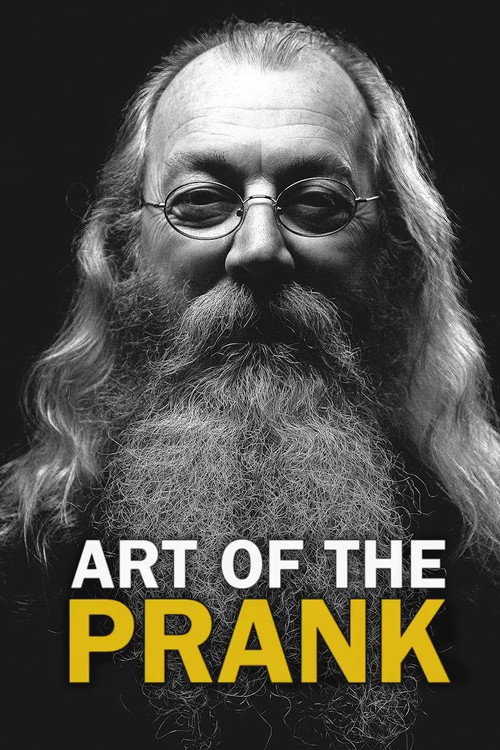 Movie poster for Art of the Prank (2015)