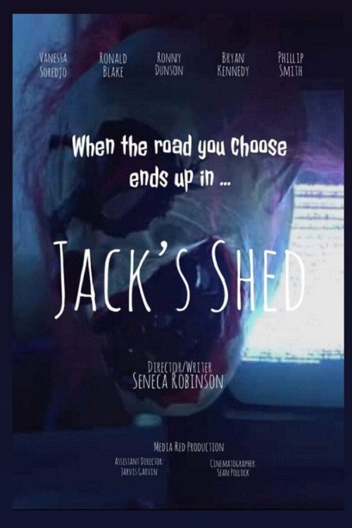 Movie poster for Jack's Shed (2019)
