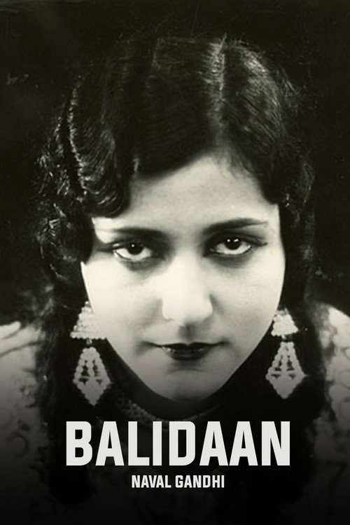 Movie poster for Sacrifice (1927)