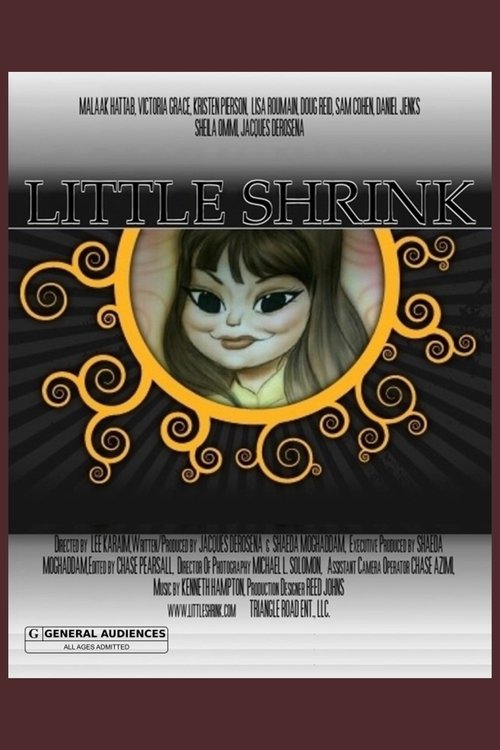 Series poster for Little Shrink (2012)