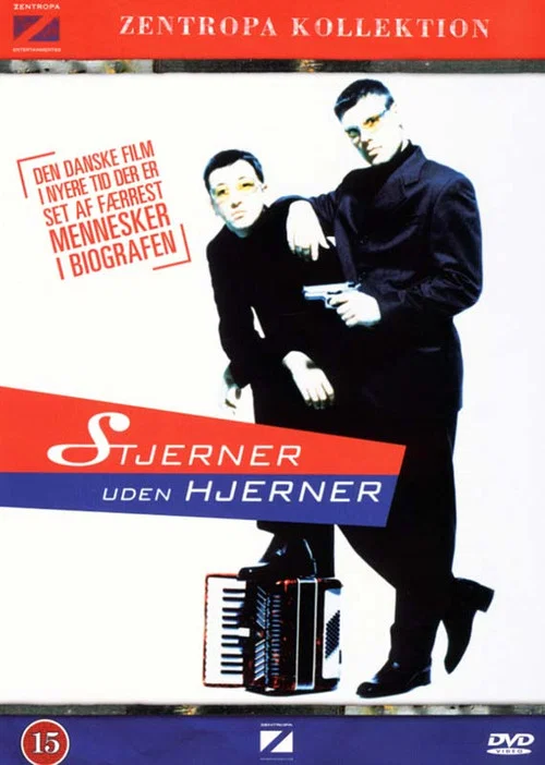 Movie poster for Danes Without a Clue (1997)