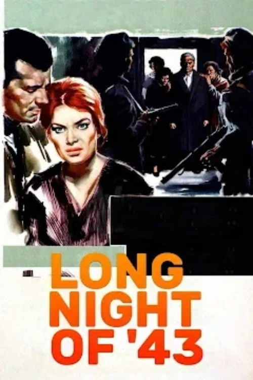 Long Night in '43 poster