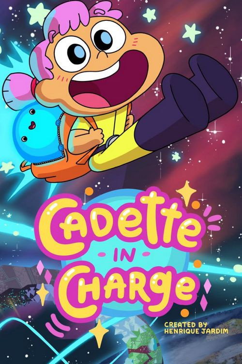 Movie poster for Cadette in Charge (2020)