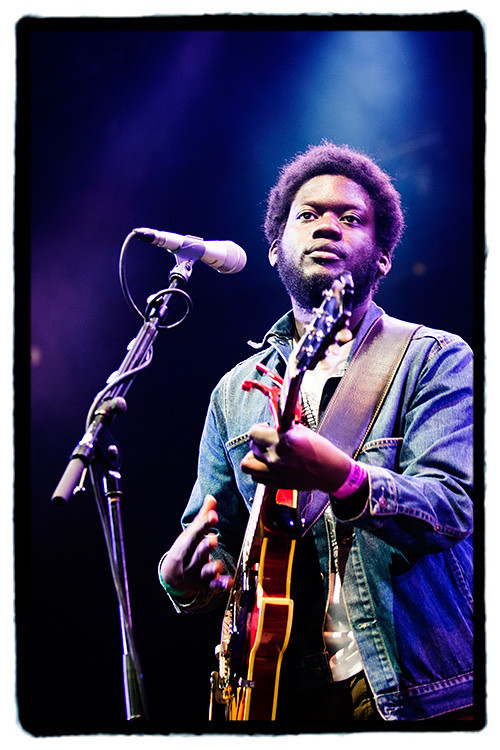 Movie poster for Michael Kiwanuka - Philharmonie de Paris (2017)