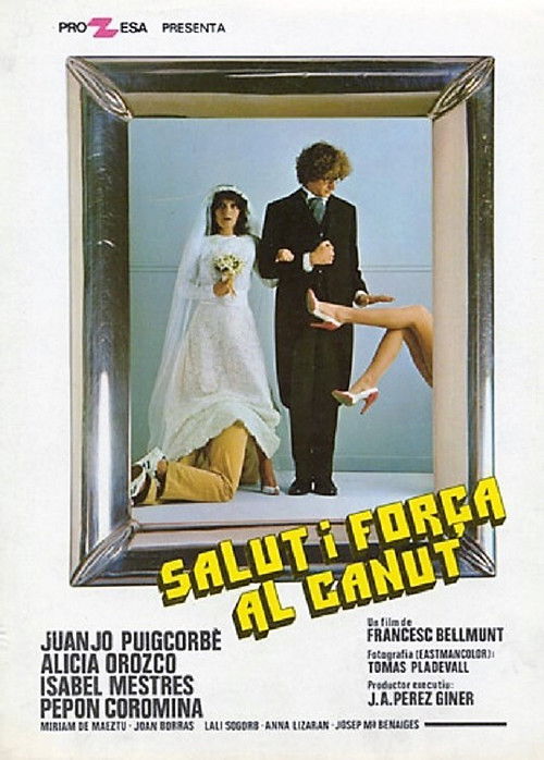 Movie poster for Catalan Cuckold (1979)