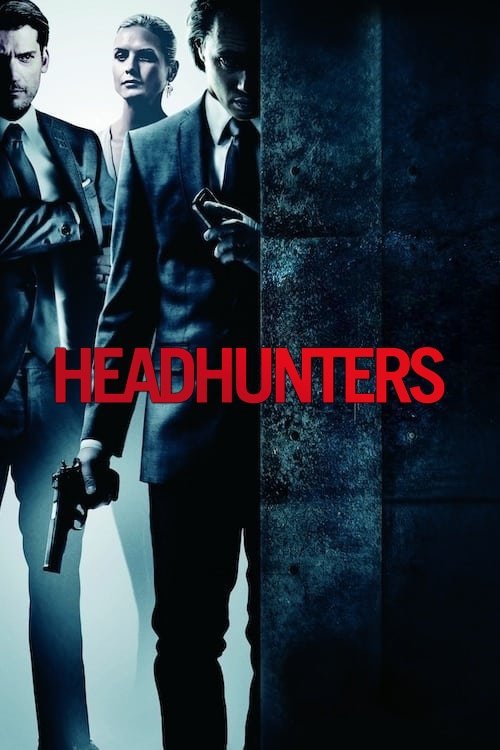 Movie poster for Headhunters (2011)