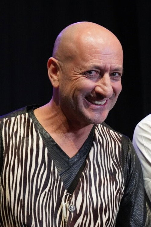 Photo of Alberto Barrero, Acting