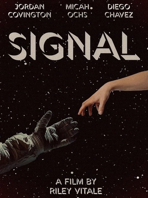Movie poster for SIGNAL (2026)