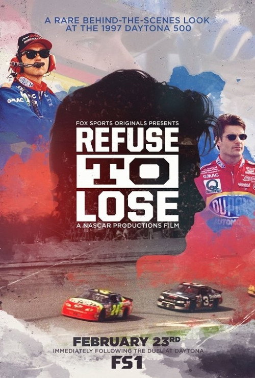 Movie poster for Refuse to Lose (2017)