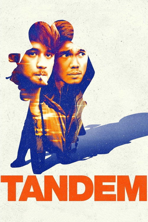 Movie poster for Tandem (2015)