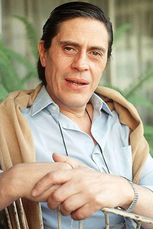 Photo of Marcelo Romo, Acting