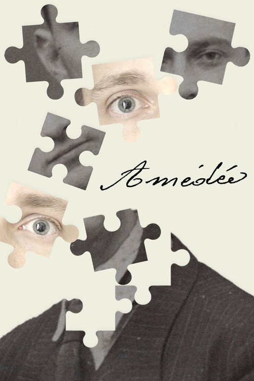 Movie poster for Amédée (2024)