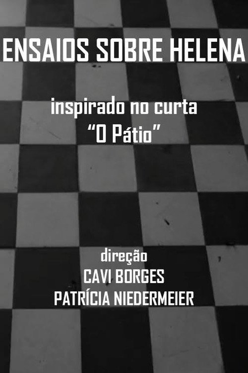 Movie poster for Ensaios Sobre Helena (2025)