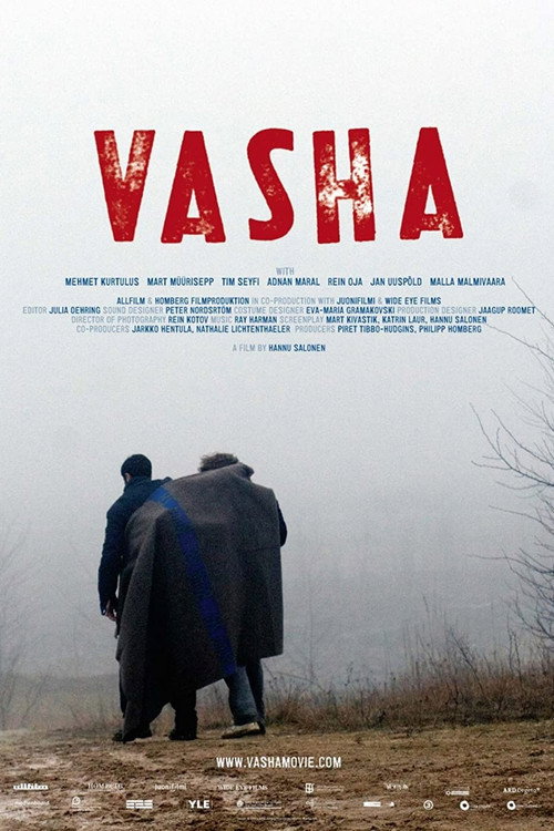 Movie poster for Vasha (2009)