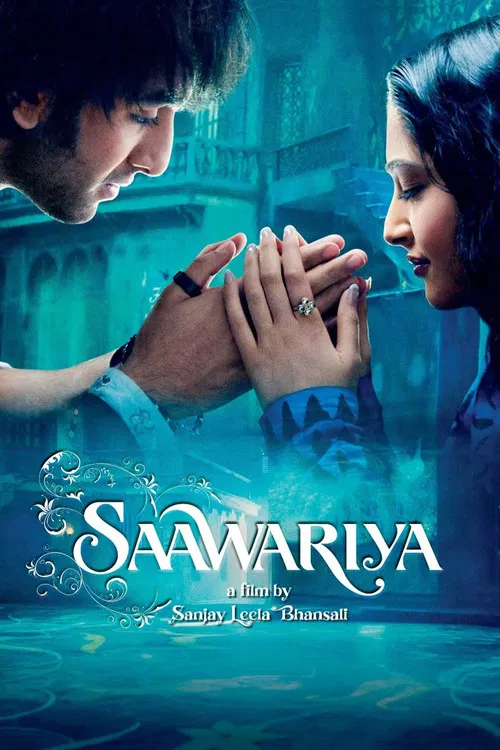 Movie poster for Saawariya (2007)