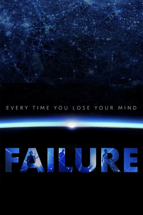 Movie poster for Every Time You Lose Your Mind: A Film About Failure (2025)