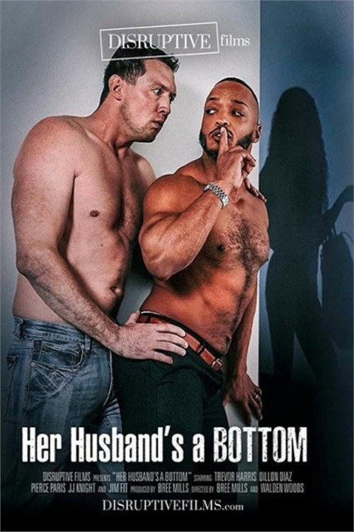 Movie poster for Her Husband's a Bottom (2022)