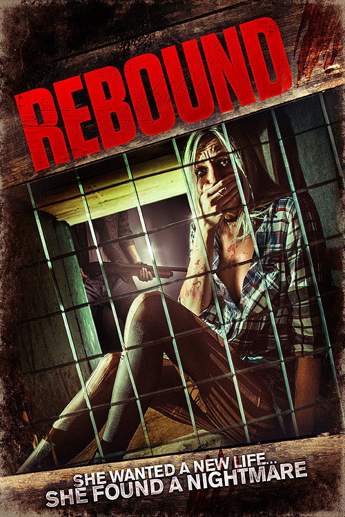 Movie poster for Rebound (2014)