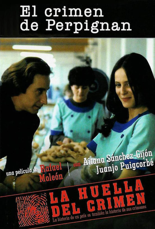 Movie poster for El crimen de Perpignan (1991)