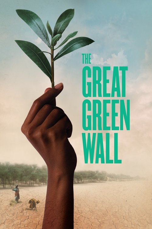 Movie poster for The Great Green Wall (2020)
