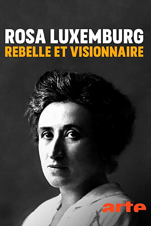Movie poster for Rosa Luxemburg: Der Preis der Freiheit (2019)