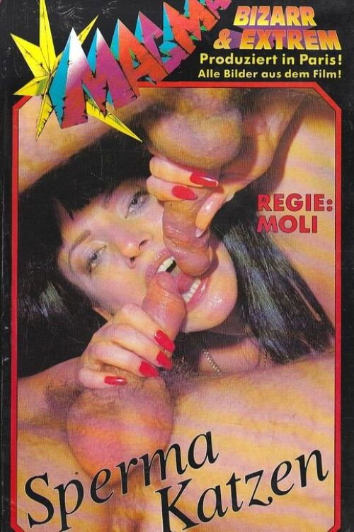 Movie poster for Spermakatzen (1993)