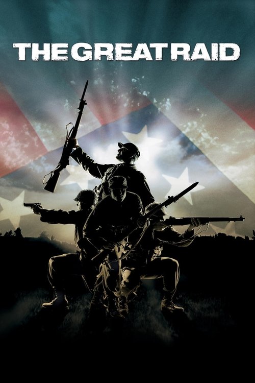 Movie poster for The Great Raid (2005)