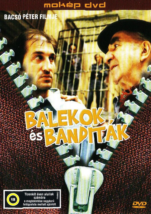 Movie poster for Gulls and Gangsters (1997)