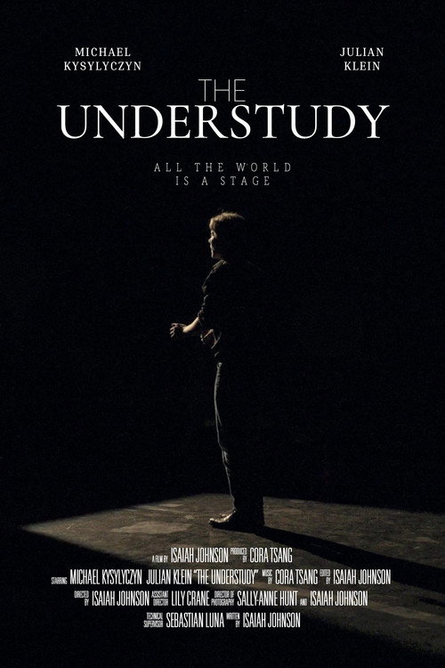 Movie poster for The Understudy (2026)