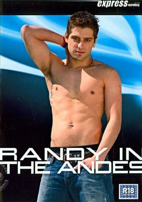 Movie poster for Randy in the Andes (2006)