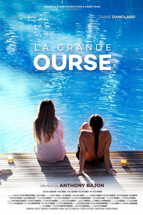 Movie poster for La Grande Ourse (2023)