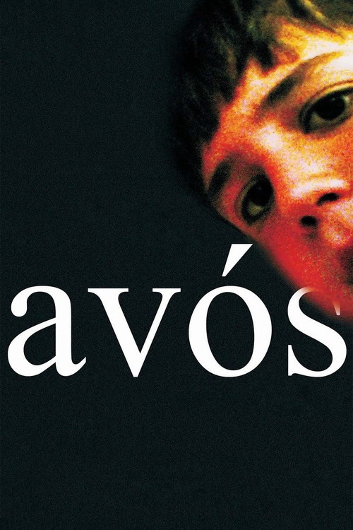 Movie poster for Avós (2009)