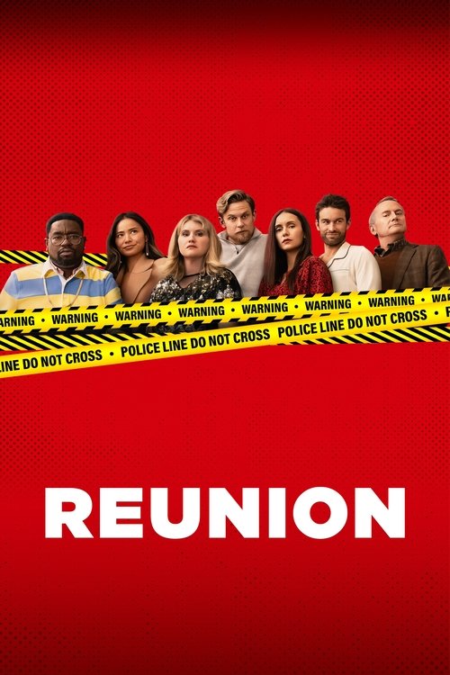 Movie poster for Reunion (2024)
