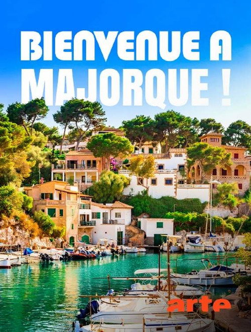 Movie poster for Sehnsucht Mallorca - Wie alles begann (2024)