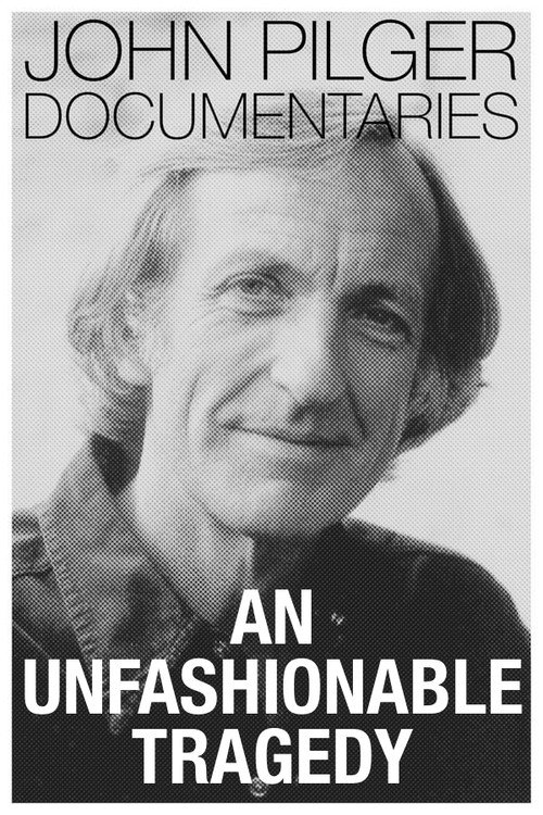 Movie poster for An Unfashionable Tragedy (1975)