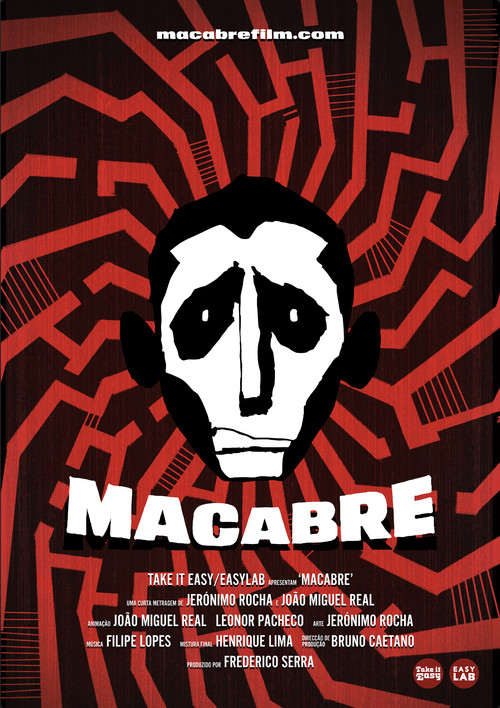 Movie poster for Macabre (2015)