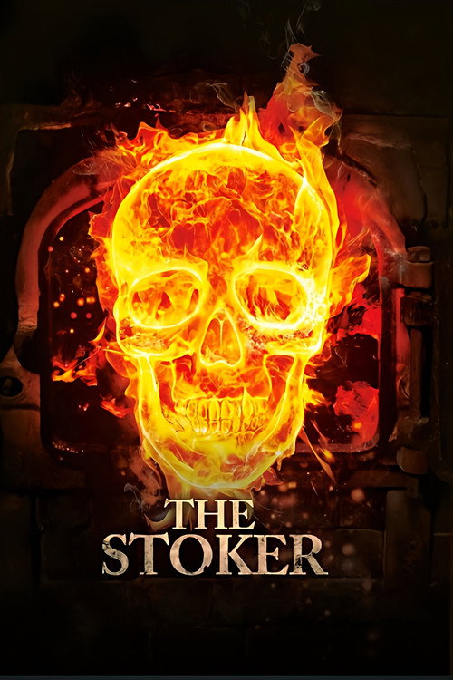 Movie poster for The Stoker (2010)