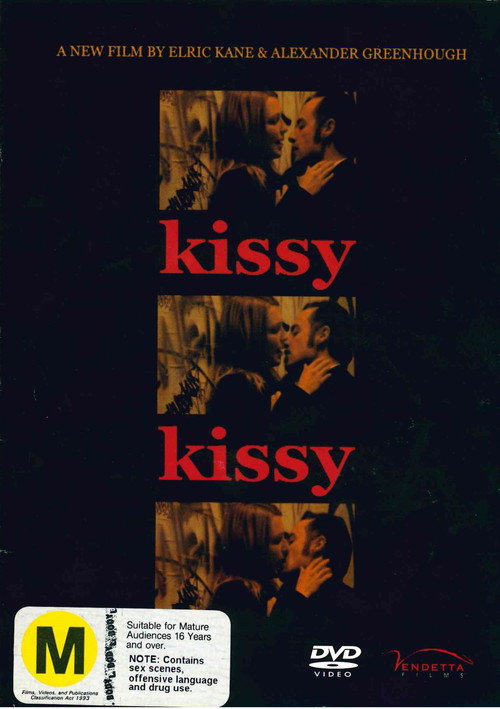 Movie poster for Kissy Kissy (2007)