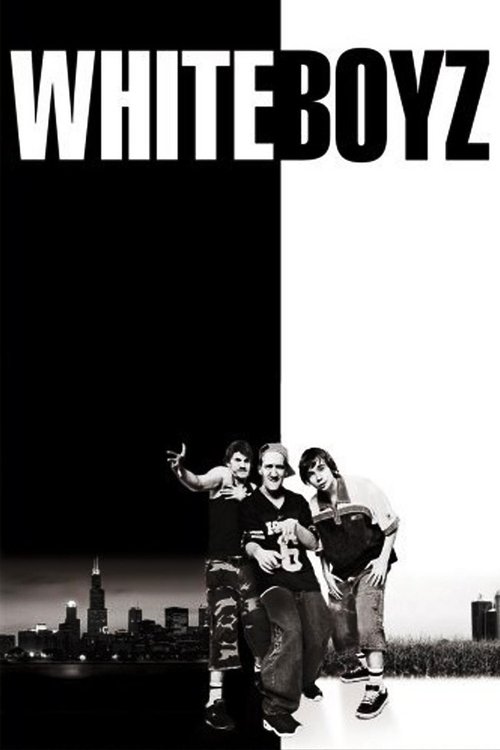 Movie poster for Whiteboyz (1999)