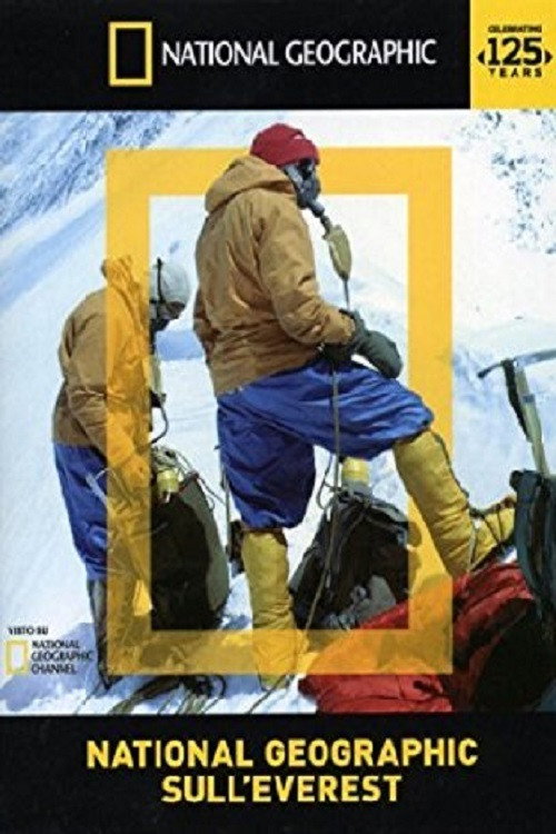 Movie poster for National Geographic sull'Everest (2013)
