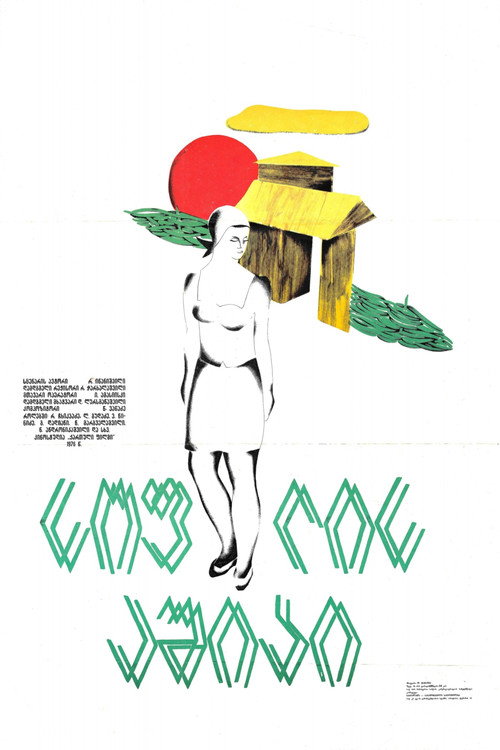 Movie poster for Village's Womanizer (1976)