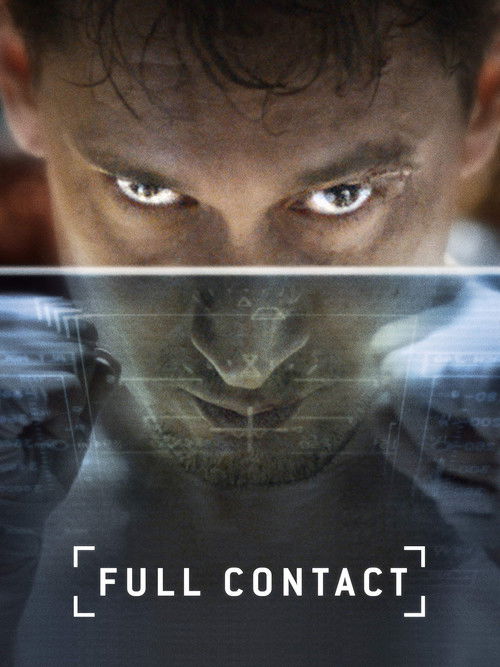 Movie poster for Full Contact (2015)