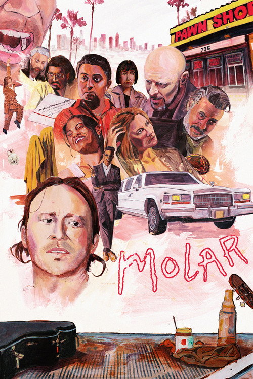 Movie poster for Molar