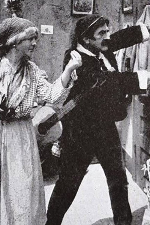 Movie poster for The Terror of Conscience (1913)
