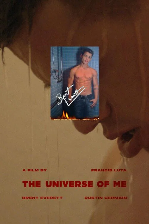 Movie poster for The Universe of Me