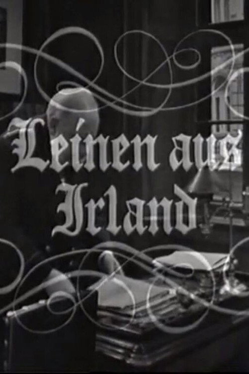 Movie poster for Leinen aus Irland (1965)