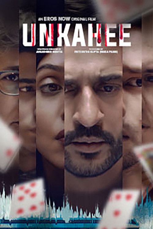 Movie poster for Unkahee (2020)
