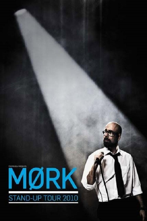 Movie poster for Brian Mørk: Mørk (2011)