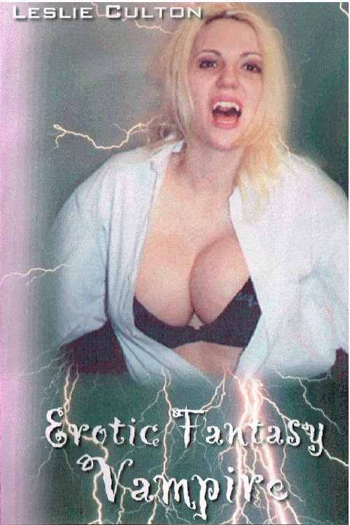 Movie poster for Erotic Fantasy Vampire (1999)
