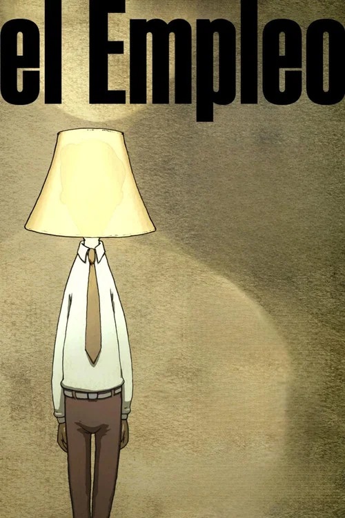Movie poster for The Employment (2008)
